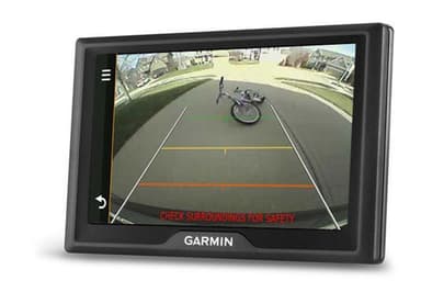 Garmin Garmin Garmin Drive™ 61 LMT-S, Vest-Europa