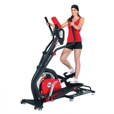 Finnlo Maximum Elliptical Spirit E-glide