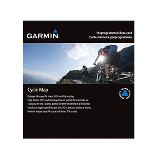 Garmin Garmin microSD™/SD™ card : Cycle Map EU