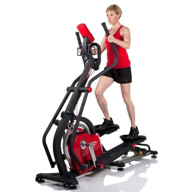 Finnlo Maximum Elliptical Spirit E-glide