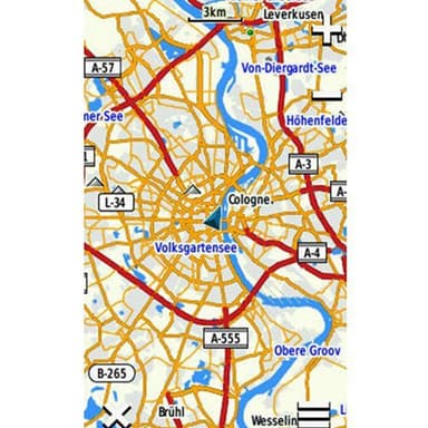 Garmin microSD™/SD™ card : Cycle Map EU