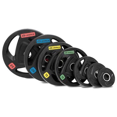 Abilica Vektskive 50 mm 20 kg
