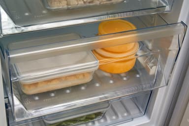 Whirlpool fryseskap WVA35642 NFW 2