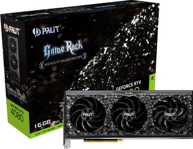 Palit RTX 4080 GameRock 16GB GDDR6X