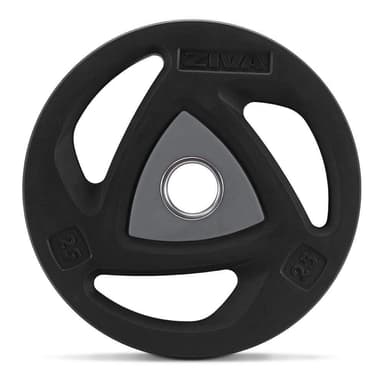 Ziva ZVO Urethane Grip Disc 50 mm 5 kg