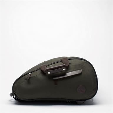 Hildebrand Canvas Padel Bag Olive Green