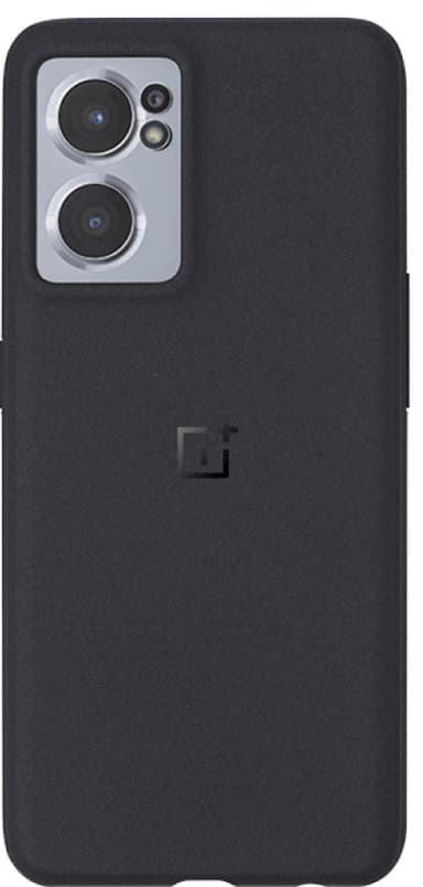 OnePlus Nord CE 2 Lite Bumper deksel (sort)