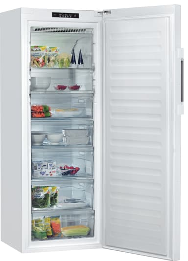 Whirlpool fryseskap WVA35642 NFW 2