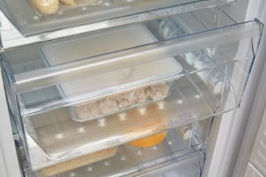 Whirlpool fryseskap WVA35642 NFW 2