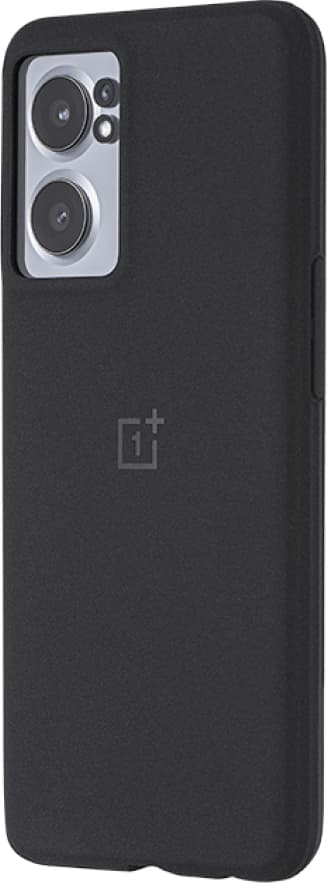 OnePlus Nord CE 2 Lite Bumper deksel (sort)