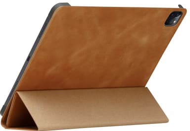 dbramante1928 Risskov deksel til iPad 10,2" 2021/9. gen. (tan)