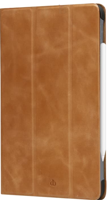 dbramante1928 Risskov deksel til iPad 10,2" 2021/9. gen. (tan)