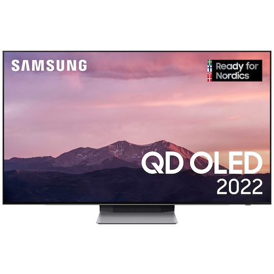 Samsung 55   S95B 4K OLED TV (2022)