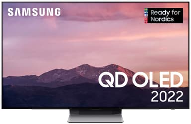 Samsung 55'' S95B 4K OLED TV (2022)