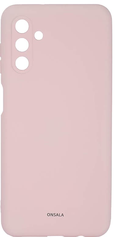 Onsala Silicone Samsung A04s/A13 5G deksel (rosa)
