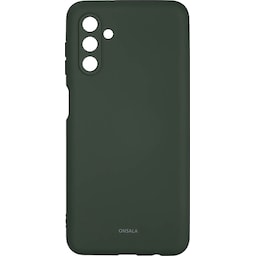 Onsala Silicone Samsung A04s/A13 5G deksel (grønn)