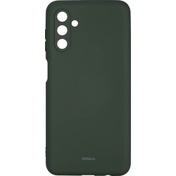 Onsala Silicone Samsung A04s/A13 5G deksel (grønn)