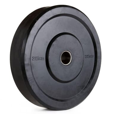 Nordic Fighter NF Bumper Svart 50 mm 15 kg