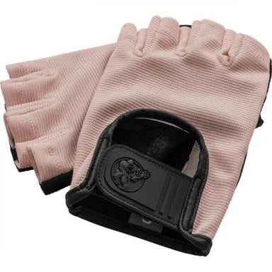 Gorilla Sports Träningshandskar PRO Pink S