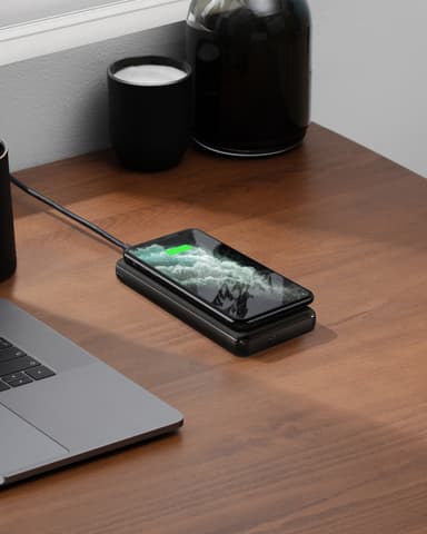 Anker PowerCore III 10K trådløs powerbank