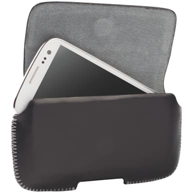 Krusell Hector mobiletui 5XL (sort)