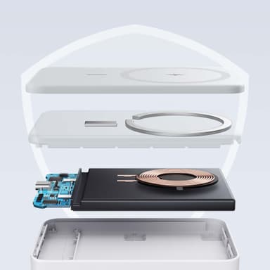 Anker PowerCore MagGo 5K powerbank