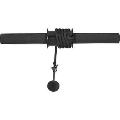 Gorilla Sports Wrist Roller - Trening av grep og håndledd