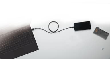 Anker PowerLine Select Plus USB-A til Lightning kabel (90 cm)