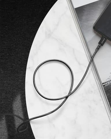 Anker PowerLine Select Plus USB-A til Lightning kabel (90 cm)