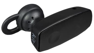 Kit Bluetooth mono headset (sort)