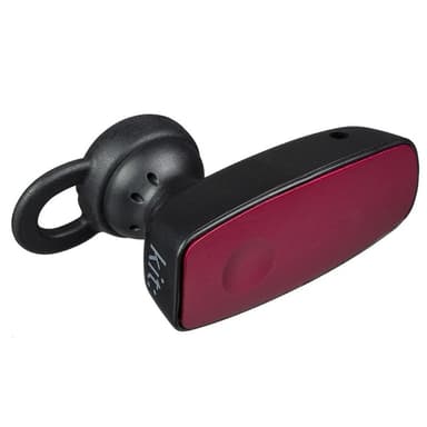 Kitsound Bluetooth monoheadset (rød)