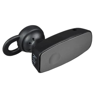 Kitsound Bluetooth monoheadset (sølv)