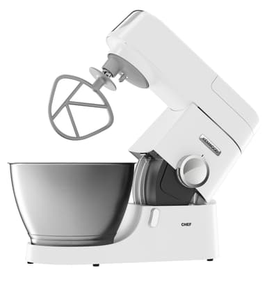 Kenwood Chef kjøkkenmaskin KVC3100W (hvit)