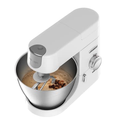 Kenwood Chef kjøkkenmaskin KVC3100W (hvit)