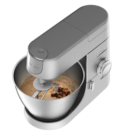 Kenwood Chef kjøkkenmaskin KVC3173S (sølv)