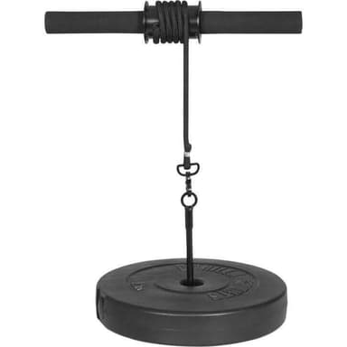 Gorilla Sports Wrist Roller - Trening av grep og håndledd