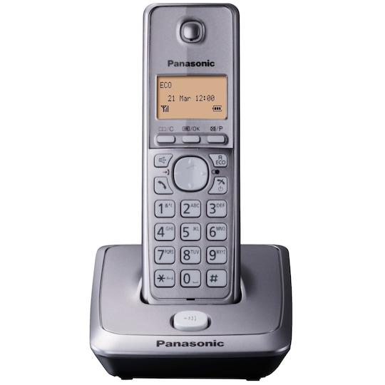 Panasonic KX-TG2711 trådløs telefon