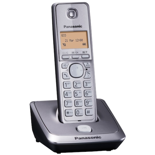 Panasonic KX-TG2711 trådløs telefon