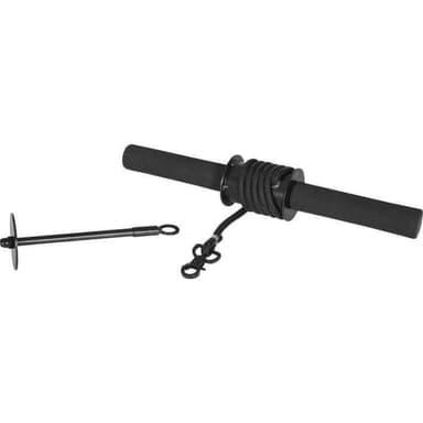Gorilla Sports Wrist Roller - Trening av grep og håndledd