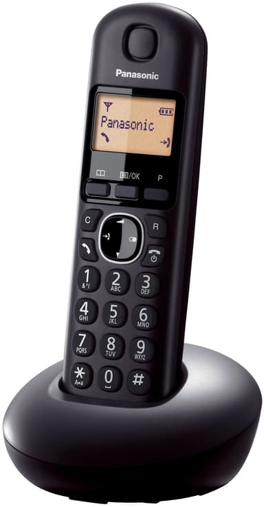 Panasonic KX-TGB210 trådløs telefon