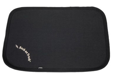Back On Track® Hundematratze Cage Fit – Leicht & Waschbar, 86x58 Cm, Für Auto & Liegeplatz | Keramikpartikel Für Wärme