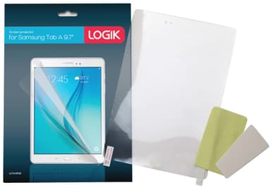Logik skjermbeskytter til Galaxy Tab A 9.7"