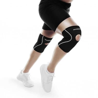 Rehband UD Knee Sleeve Patella Open 5mm
