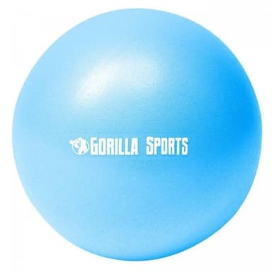 Gorilla Sports Mini Pilates ball 18 cm