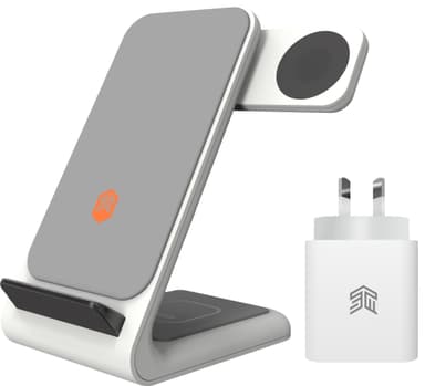 STM ChargeTree Swing trådløs lader (hvit)