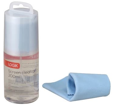 Logik skjermrens 200 ml
