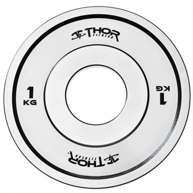 Thor Fitness Fractional Plates 50 mm 1,5 kg