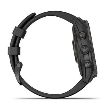 Garmin fēnix® 7 – Sapphire Solar Edition, 47mm