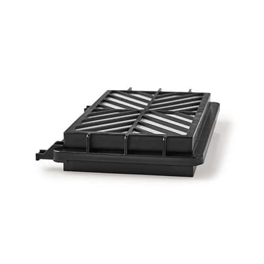 Nedis Utskifting Active HEPA-filter | Erstatning for: Philips | Hvit / Sort