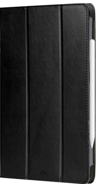 dbramante1928 Risskov deksel til iPad 10,2" 2021/9. gen. (sort)
